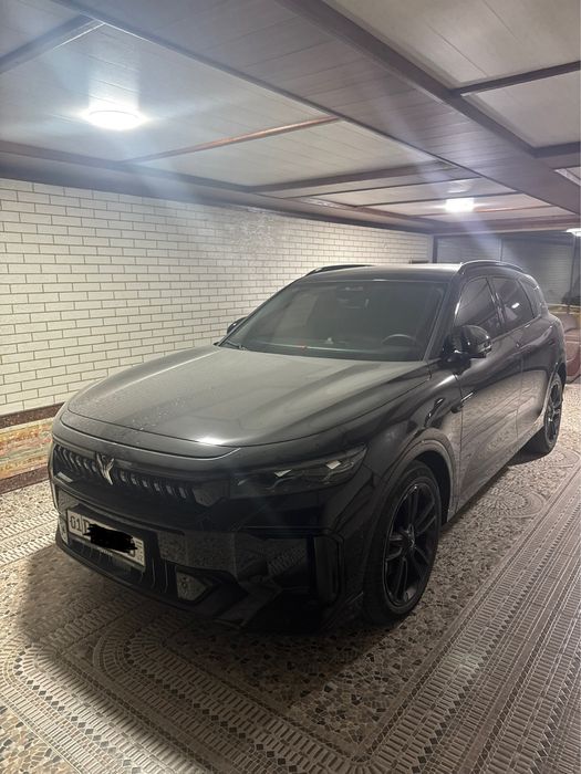 Voyah apollotech 318 full