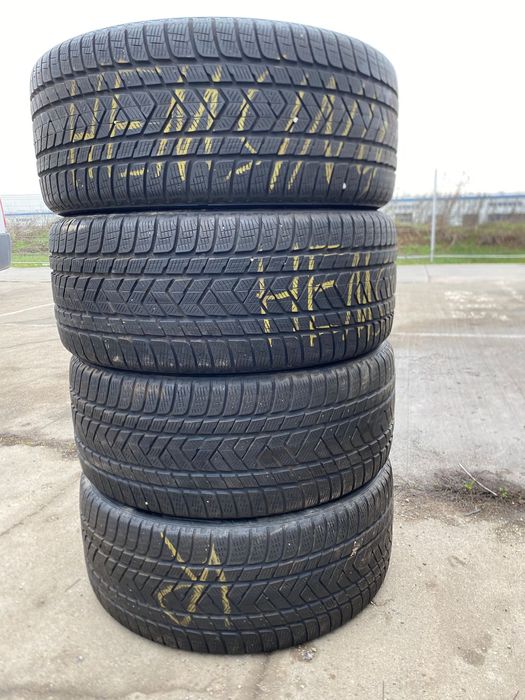 Anvelope iarna 285 40 21 Pirelli