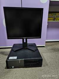 Set unitate pc Dell OptiPlex 390 + monitor profi Dell 190