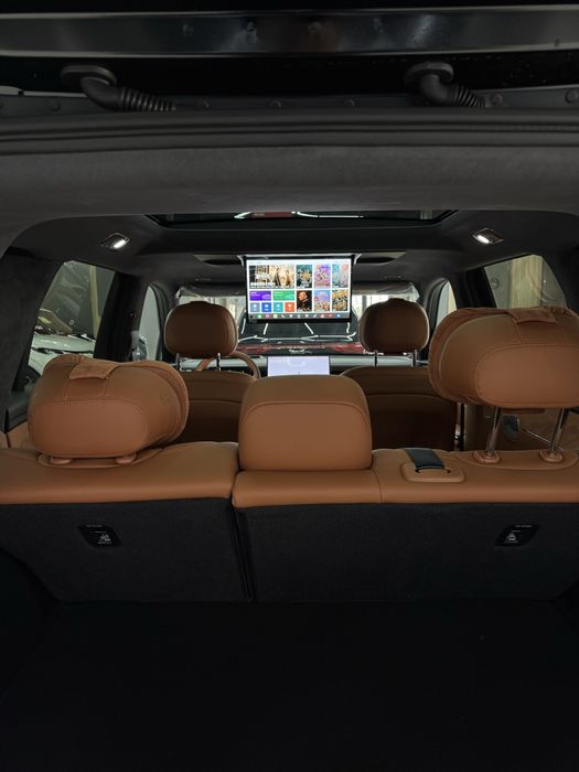 GAC GS7 25/26 Restayling Salondan Yengi model