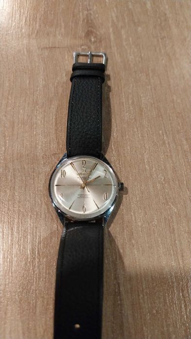 Ceas Atlantic 21 rubine