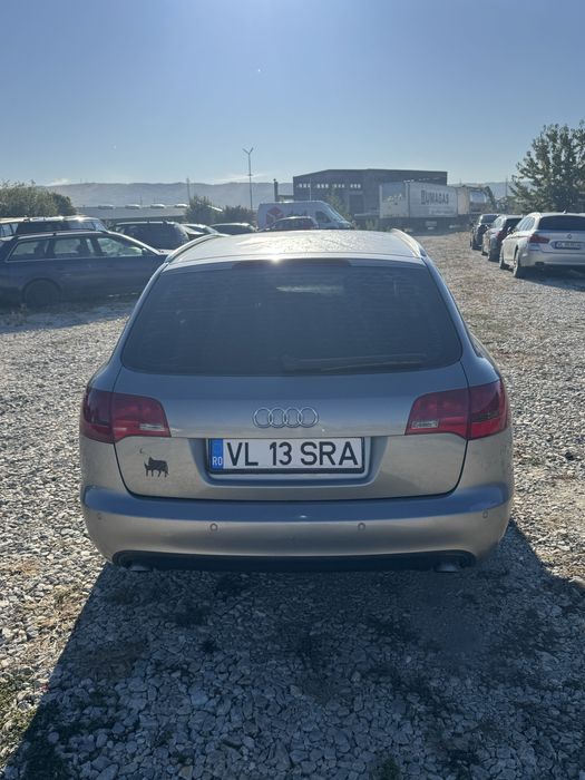 Audi A6 C6 2.0 TDI 140 CP – 2006 – Euro 4
