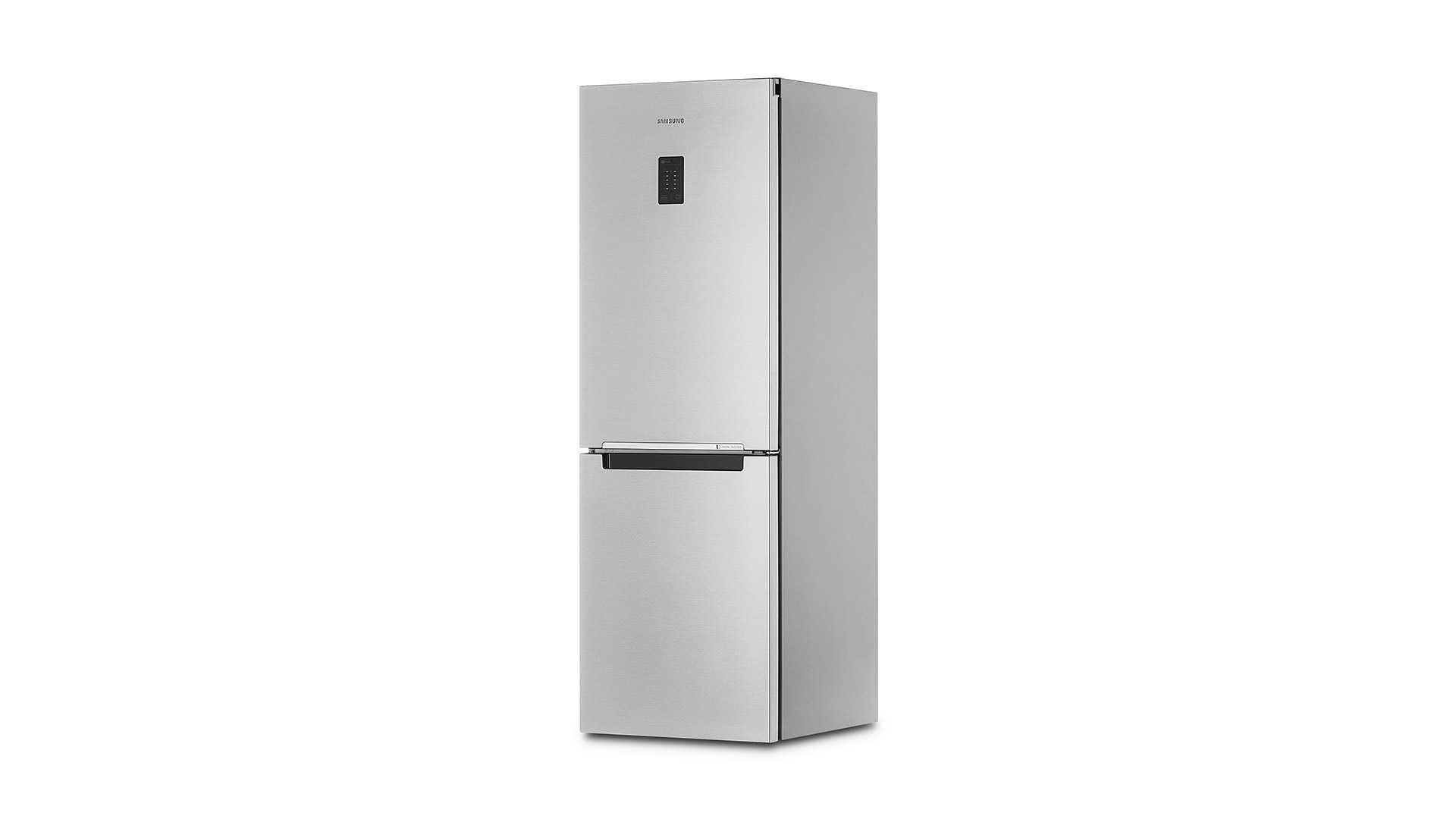 Холодильник Samsung RB29 дисплей