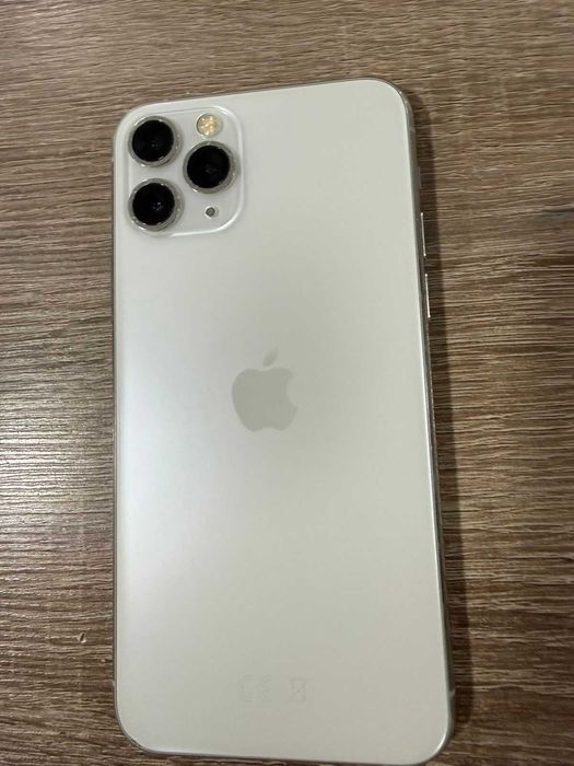 iPhone 11 pro White