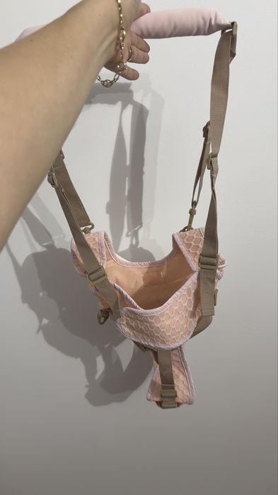 Ham bebelusi premergator/ asistenta mers