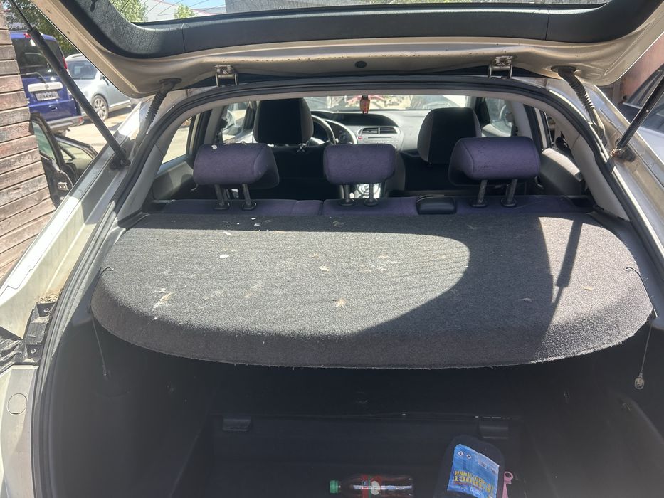 Хонда Сивик 1.8 бензин НА ЧАСТИ