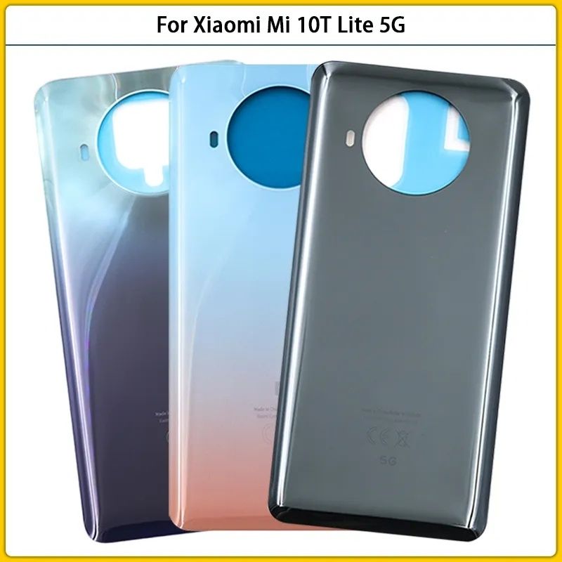 Xiaomi Mi 10t lite заден капак