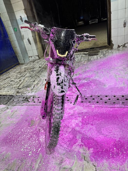 Эндуро FMZ 06 250сс