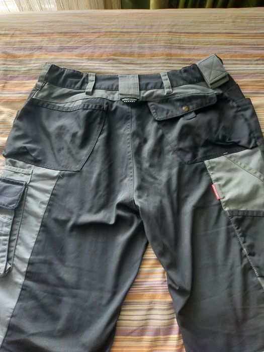 Vând pantaloni muncă ENGELBERT STRAUSS mărimea XL