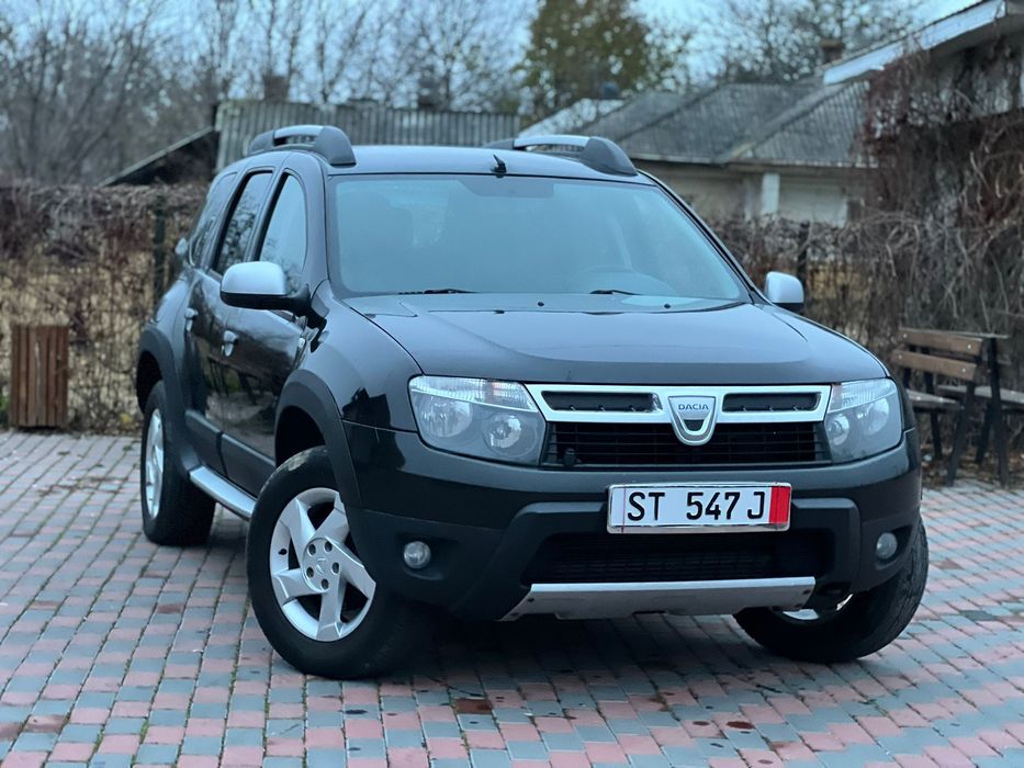 Dacia Duster Prestige 4x4 1.5 dci, 110 cp, 2012