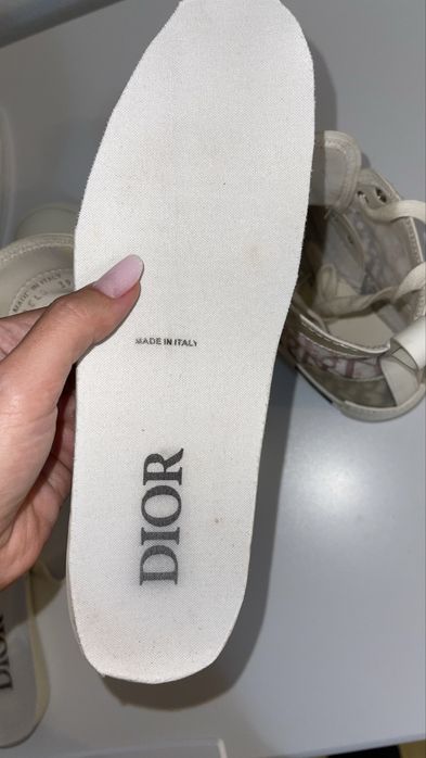 Incaltaminte Dior