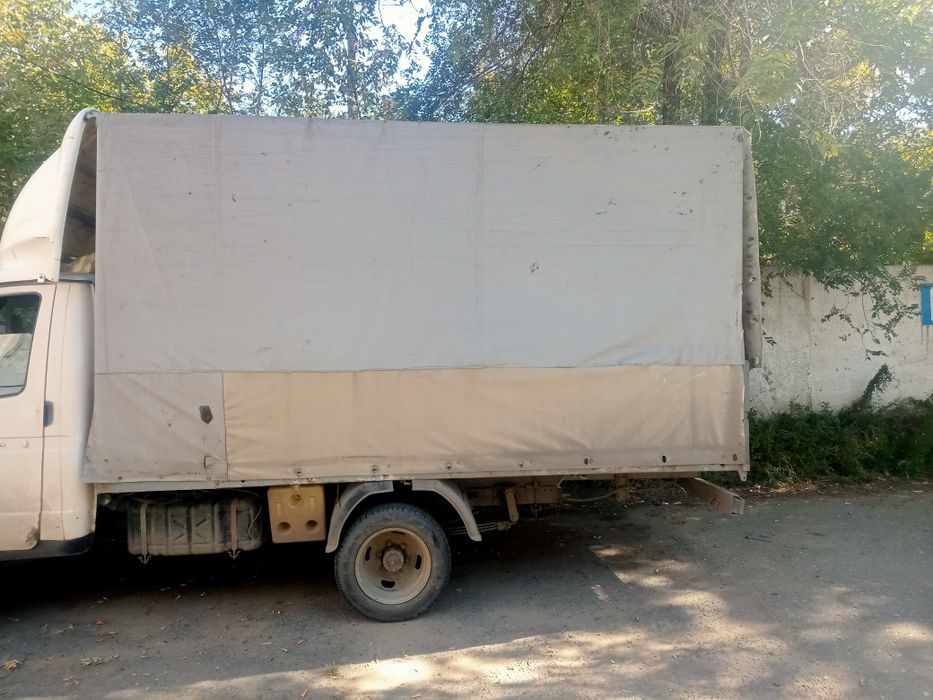 Продам кузов на Газель 3.70