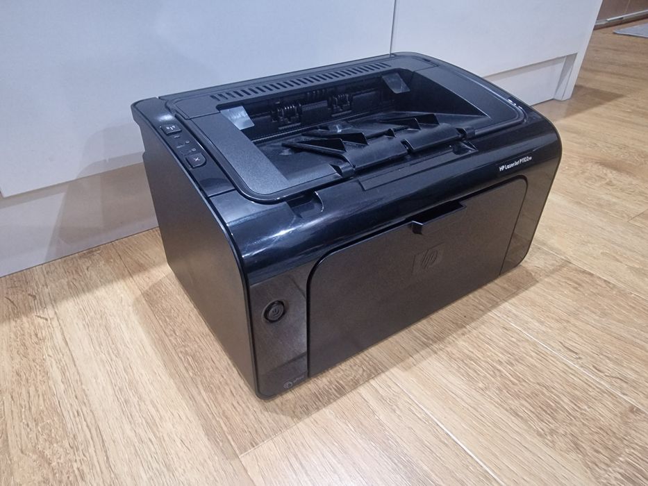 Hp LaserJet P1102w wifi принтер