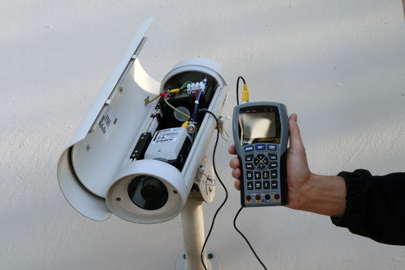 Установка и демонтаж видеонаблюдения  качественно не дорого