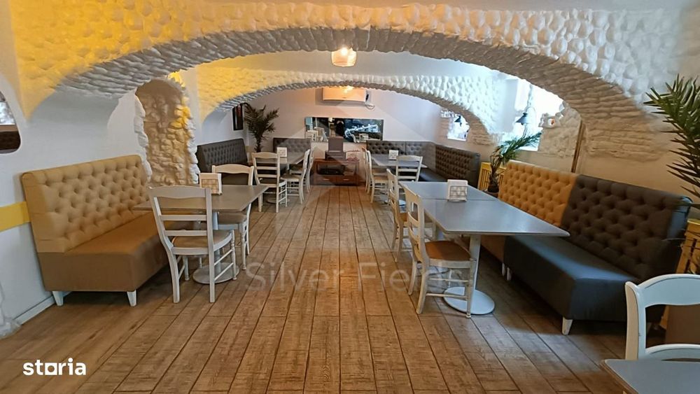 Restaurant Ultracentral | Trafic Pietonal Intens