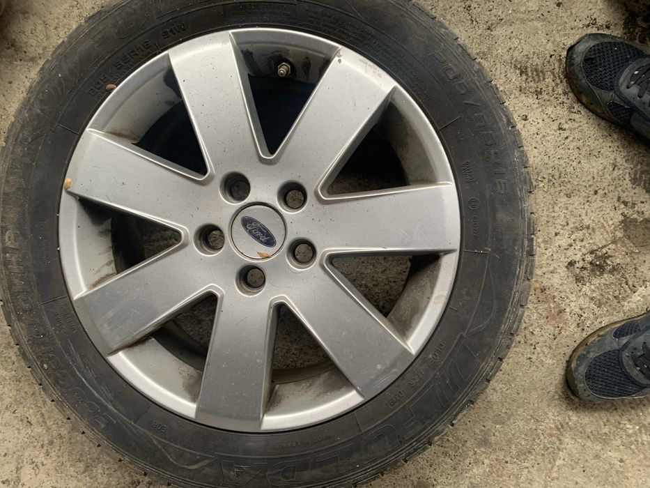 Vand jante ford pe 16