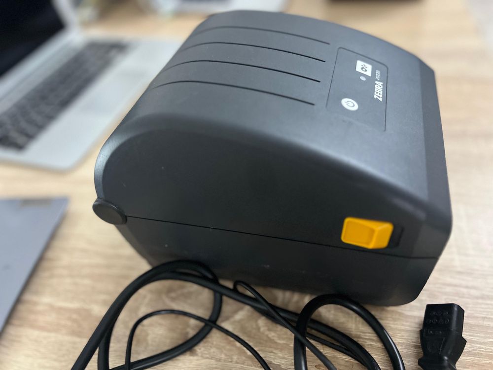 Принтер Термо принтер Zebra ZD220 (ZD22042-D0EG00EZ)