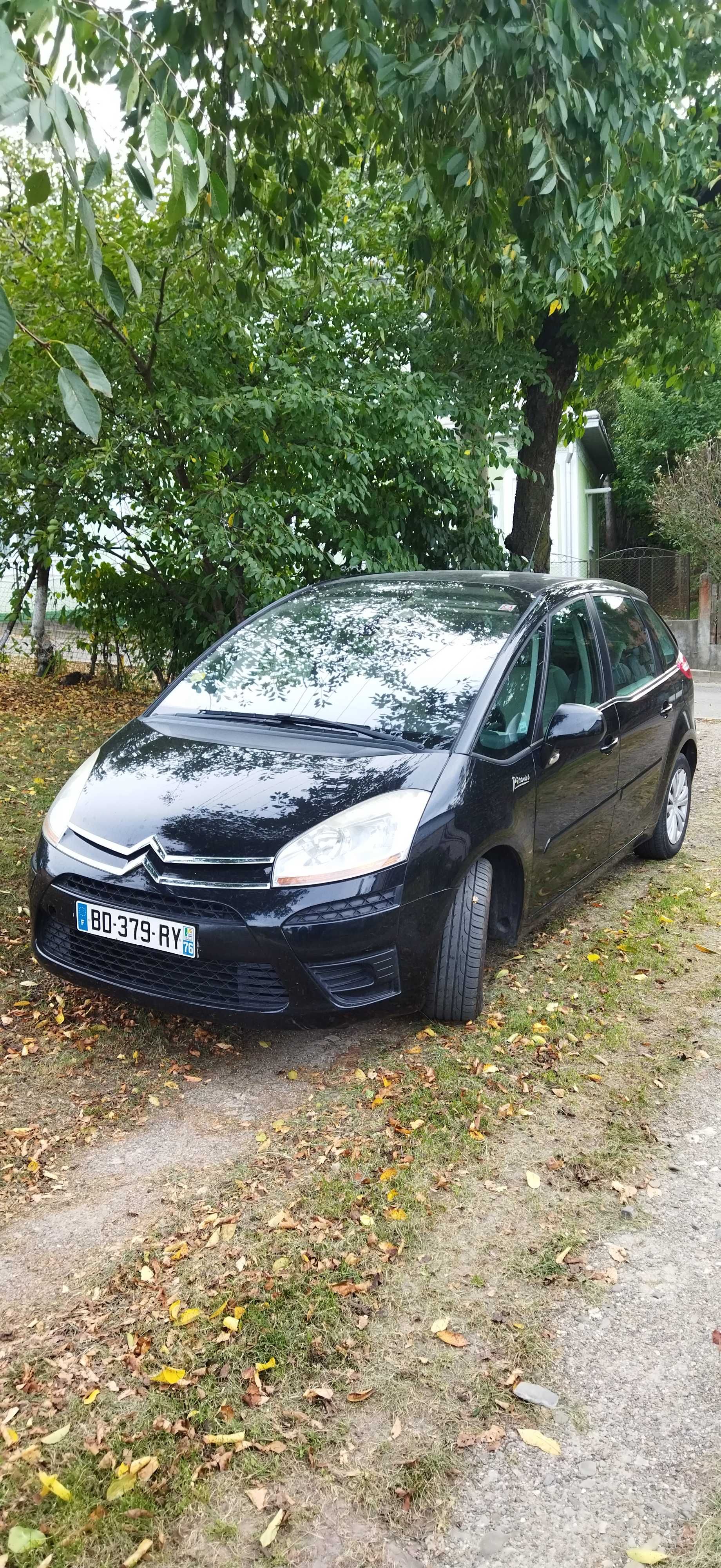 Citroen C4 Picasso