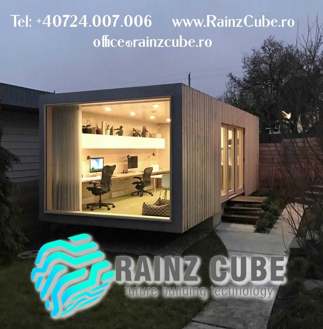 Containere Birouri