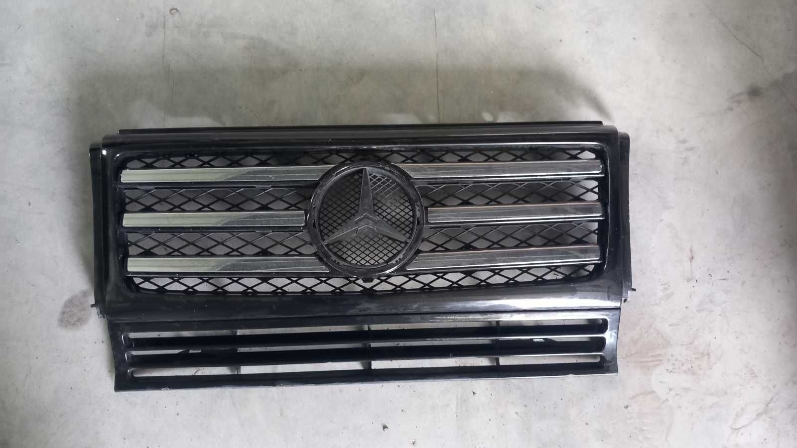 Mercedes-Benz G-class 400CDI На Части