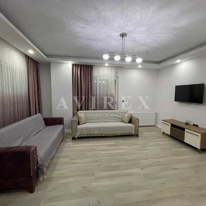 Дава се под наем Двустаен апартамент в Пловдив, Кършияка - 64 кв.м за 204 € - Снимка #1