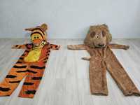 Продам Костюмы аниматоров тигр и лев цена за 2 шт. см.фото