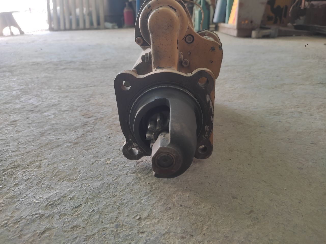Stator yangidek sotiladi