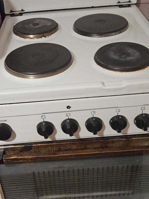 Стара готварска печка