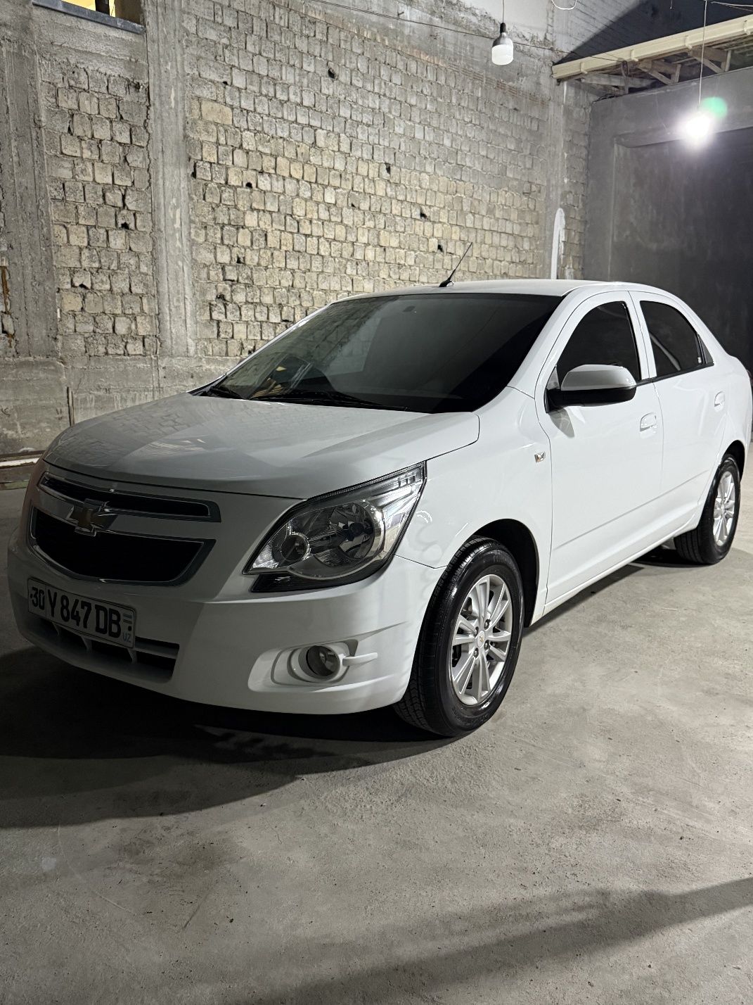 Chevrolet  Cobalt