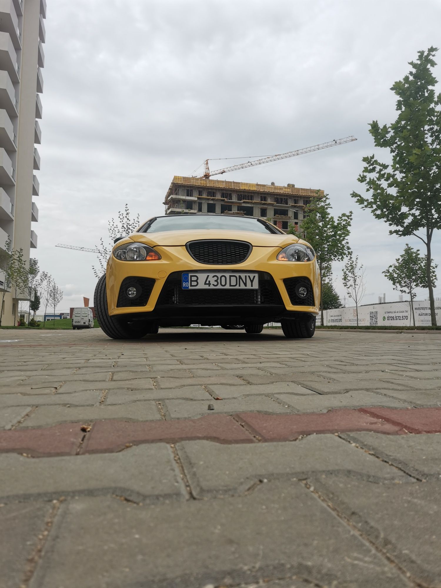 Seat Leon FR 2008