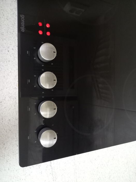 Plită electrică Gorenje