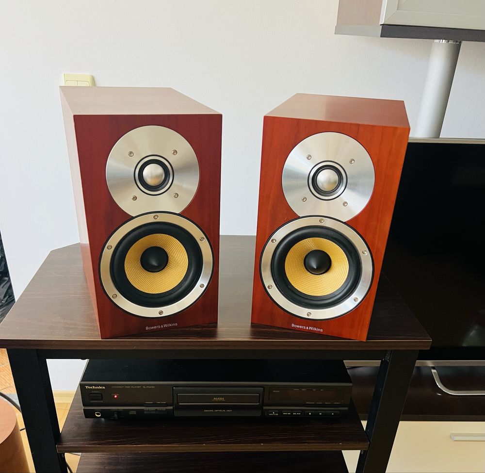 Boxe de podea Bowers & Wilkins B&W CM S1