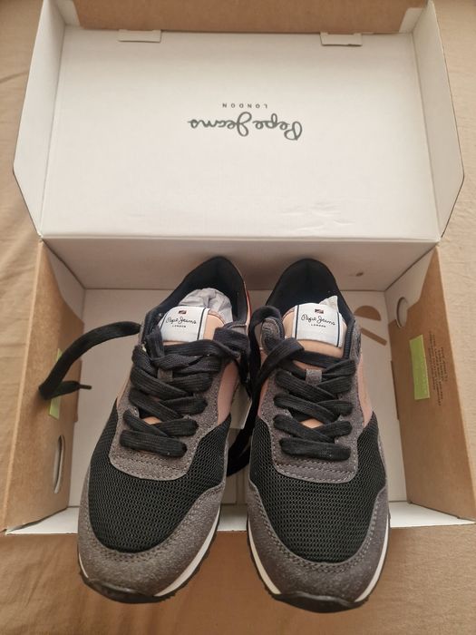 Sneakers/ pantofi sport PePe Jeans marime 37