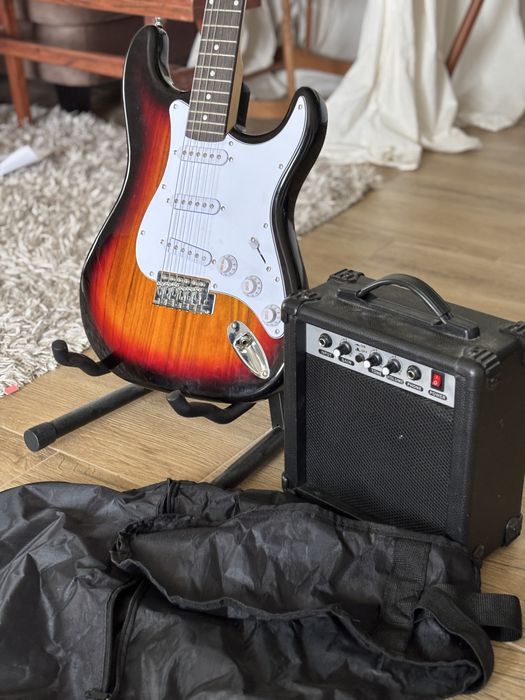 Chitara electrica copii