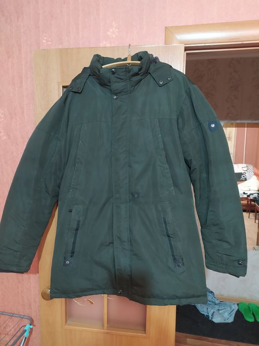 Продам мужскую зимняя куртка