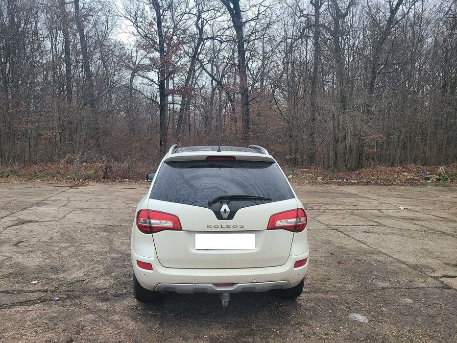 Renault Koleos 2012 2.0 DCI 173cp 4X4