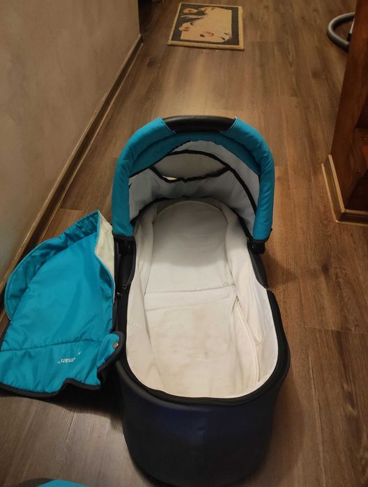 Căruț marca krausmam