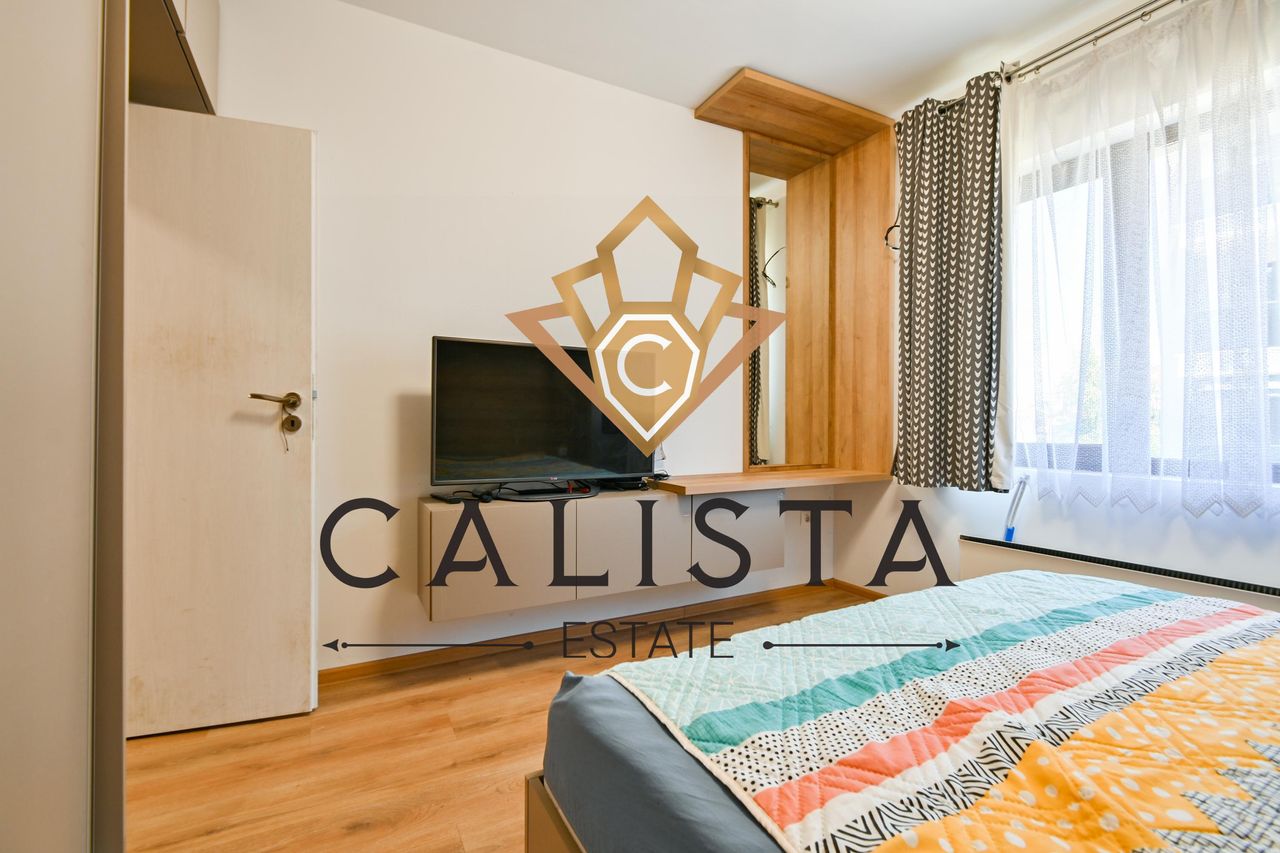 Дава се под наем Двустаен апартамент в София, Витоша - 65 кв.м за 650 € - Снимка #4