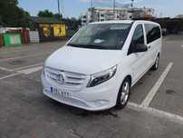 Mercedes Vito 4Matic  ILS  2017, extra lung, 9 locuri, variante auto