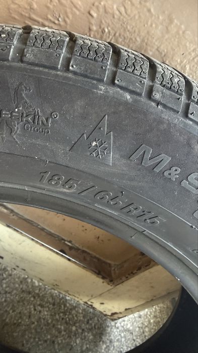 Зимни гуми 185/65R15