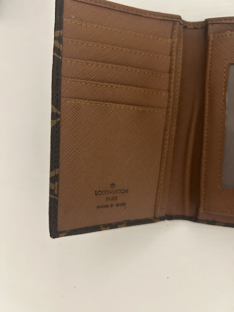 Louis Vuitton портмоне