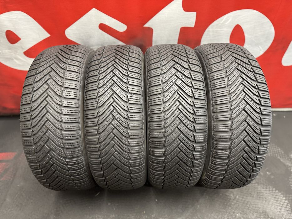 205 55 17, Зимни гуми, Michelin Alpin6, 4 броя