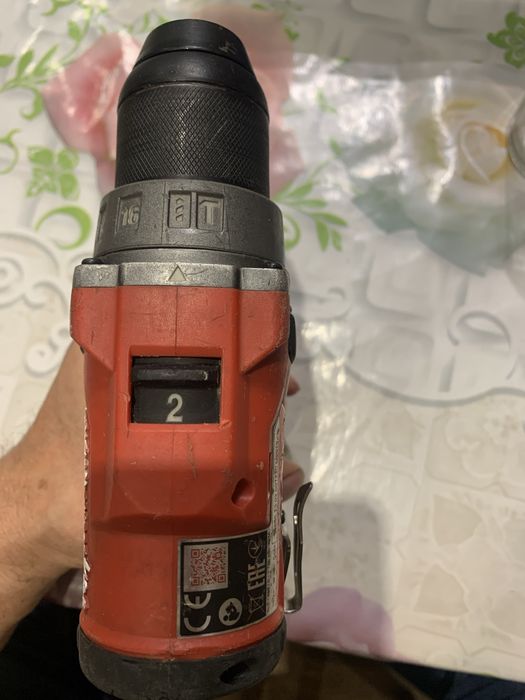 Milwaukee M12 FPD/ двускоростен винтоверт с ударна функция