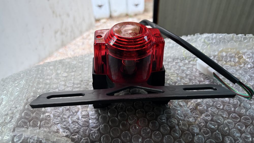 Стоп фар за мотор