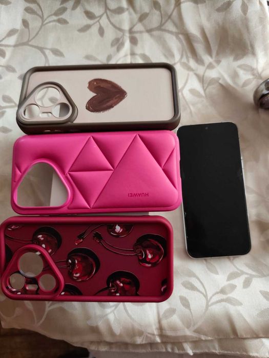 Huawei Pura 70 в гаранция