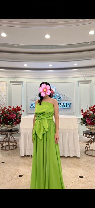 Вечернее платье!