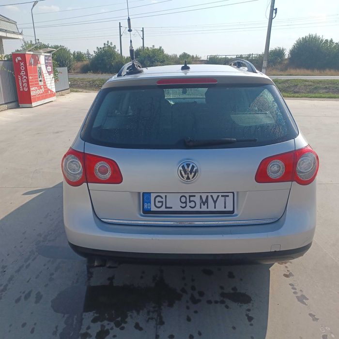 Volkswagen Passat B6