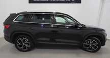 Jante roti iarna negre ORIGINALE Skoda 235 50 19 Kodiaq Triglav
