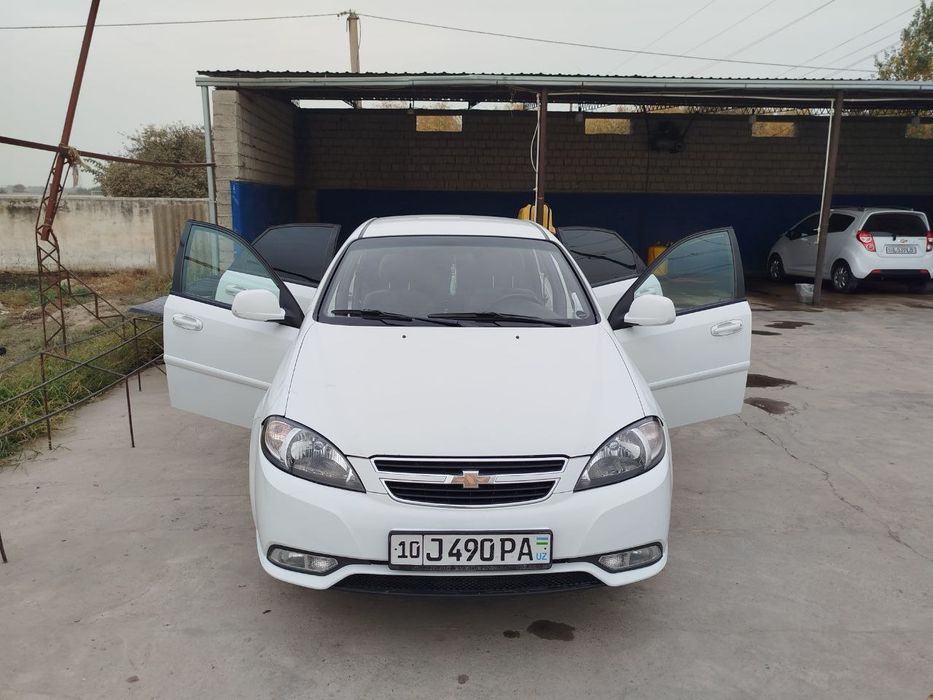 Jentra 2017 mehanika