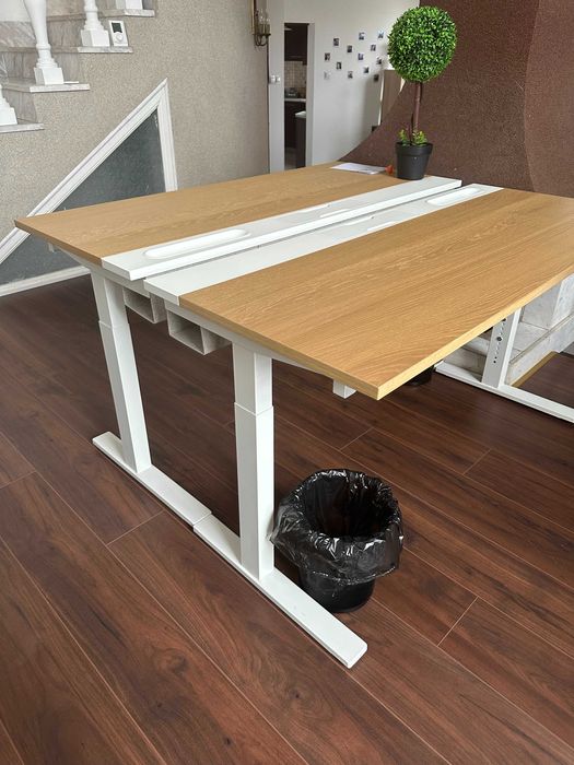 Продавам офис мебели